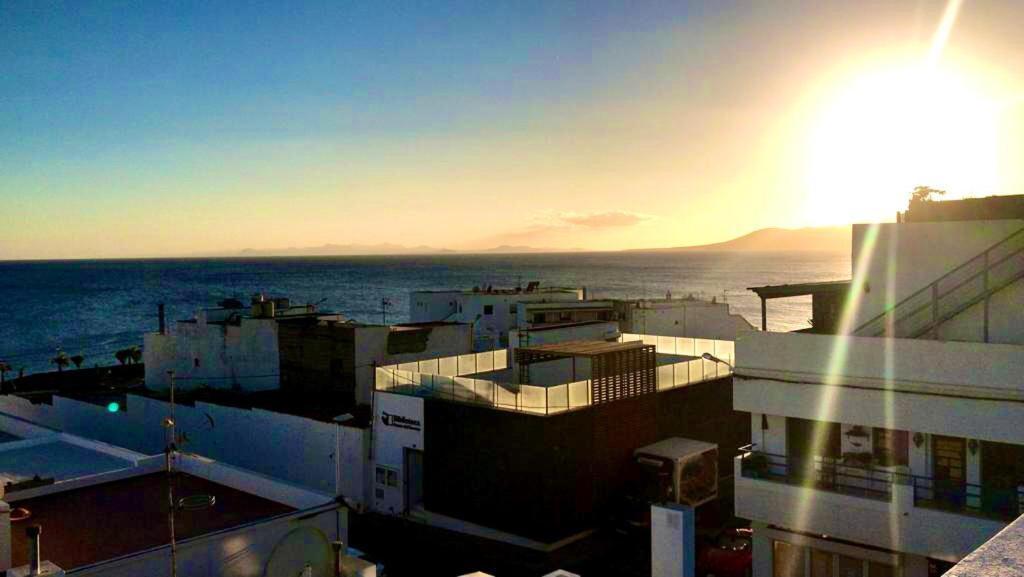 Playa Chica Apartment Puerto del Carmen  Eksteriør bilde