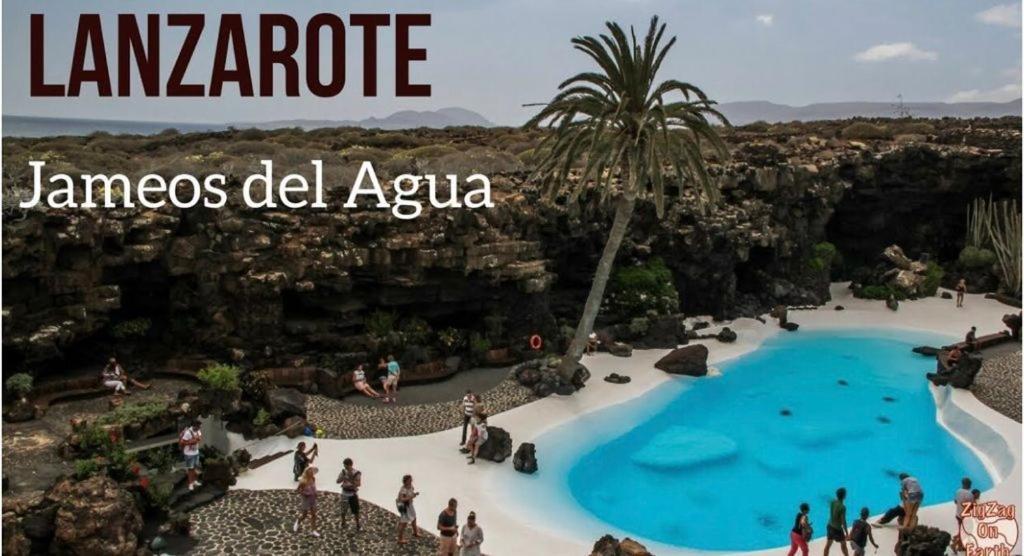 Playa Chica Apartment Puerto del Carmen  Eksteriør bilde